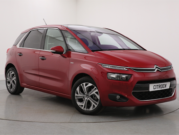 Vehicle details for Brand New Citroën C4 Picasso